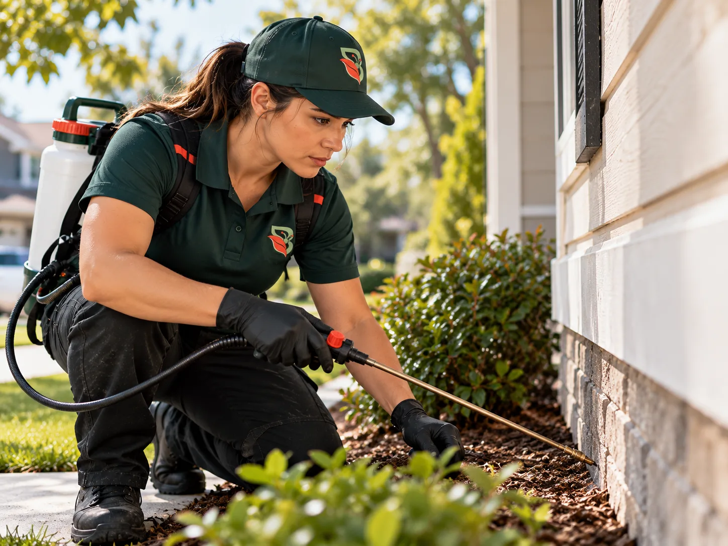 Pest Control company in Jacksonville, TX
