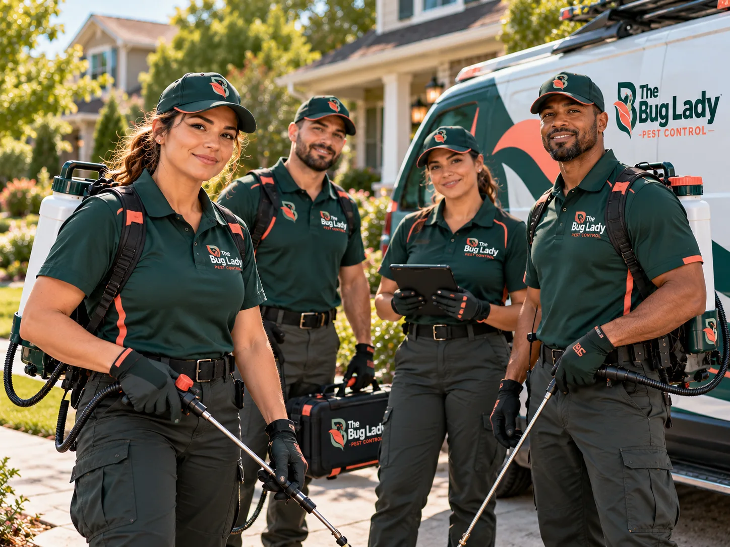 Pest Control in Jacksonville, TX near me