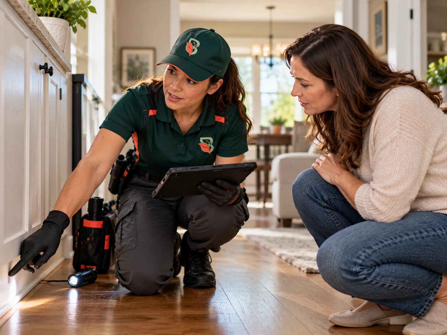 Pest Control Jacksonville, TX FAQs